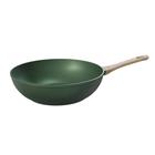 Frigideira Wok 28Cm Indução E Antiadearente Forest - Jomafe