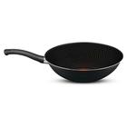 Frigideira wok antiaderente 28cm smart rochedo wr28