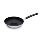 Frigideira Wok Antiaderente Nº 35 com cabo Baquelite