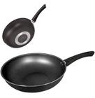 Frigideira Wok Black 28Cm De Ø - Fortaleza