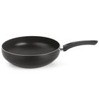 Frigideira Wok Com Cabo 28Cm Gourmet - Multiflon