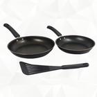 Frigideiras 2 Peças 20cm 22cm Antiaderente Francesa maçãSTORE