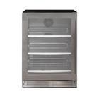 Frigobar Beer Center 60cm 220V Cuisinart Arkton Aço Inox