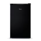 Frigobar Black Edition Preto 124 Litros Midea