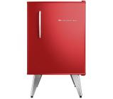 Frigobar Brastemp 76L Vermelho Retrô BRA08 A