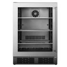 Frigobar Gorenje 140 Garrafas Inox 152 Litros 110V GBL-14W1ANQRIA