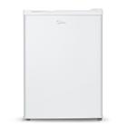 Frigobar Midea 67 Litros Branco MDRD108FGA01 110V