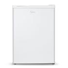 Frigobar Midea 67 Litros Classe A Branco MDRD108FGA011/MDRD108FGA012