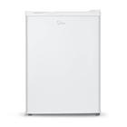 Frigobar Midea 67L BR New com Prateleira Branco