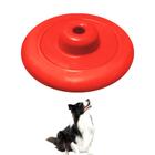 Frisbee Brinquedo Disco Cachorros Borracha 21 cm Furacão Pet