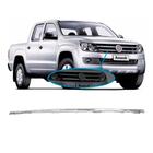 Friso Da Grade Amarok Cromado 2010 2011 2012 2013 2014