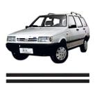 Friso De Teto Fiat Elba 1986 A 1996 2 E 4 Portas 3066A - Top Mix