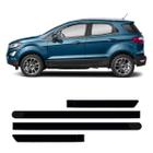 Friso Lateral Borrachão Ford Ecosport 2013 A 2020 4Pts 6089A - Top Mix