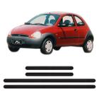 Friso Lateral Borrachão Ford Ka 1997 a 2007 2 Portas 1625a - top mix