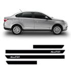 Friso Lateral Fiat Grand Siena 2012 a 2019 4 Portas 6178a