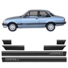 Friso Lateral Gm Chevette Sle 1987 A 1991 Autoadesivo 1074A