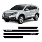 Friso Lateral Honda CR-V 2012 a 2017 Todos com Nome 5238a - top mix