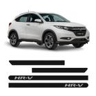 Friso Lateral Honda HR-V 2016 a 2020 4 Portas com Nome 6241a - top mix