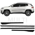 Friso Lateral Jeep Compass 2017 A 2022 Modelo Original - Top Mix