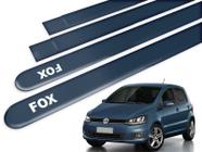 Friso Lateral na Cor Original Volkswagen Fox 2014 15 16 17 18 19 20 21