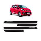 Friso Lateral Picanto (todos) 4p - Kit 4 Peças - SANFIL