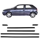 Friso Lateral VW GOL GLI 2 PORTAS PRETO 96 97 98 99 942A