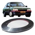 Friso Parachoque Escort GL 1986 1989 1993 1996 7 Metros - Top Mix