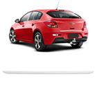 Friso Porta-malas Cruze Hatch 2012/2016 Escovado Resinado