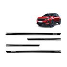 Friso Preto Lateral Slim Peugeot 3008 - 2010 a 2023