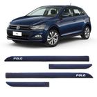 Friso Sean com nome Pólo 2018 a 2019 Azul Night 1563 F - Sean Car