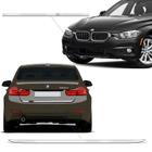 Frisos Porta-malas E Dianteiro Bmw 320 328 2014/2015 Cromado - SPORTINOX