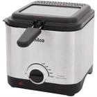 Fritadeira A Óleo Philco 1,8 Litros 900W Deep Fry Inox 127V