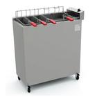 Fritadeira Água e Óleo Elétrica 28L PR-3000E Progas 220v