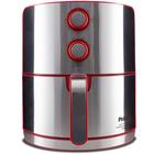 Fritadeira Air Fry Philco Inox Redstone PFR18VI 1500W 4,6L 220v