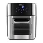 Fritadeira Air Fry Philco Oven PFR2200P 12L Preta -110V