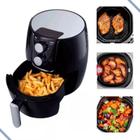 Fritadeira air fryer 3,6lt