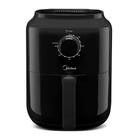 Fritadeira Air Fryer 3l Minifry Blackstone Cor Preta Midea Frb30p1 - 127v