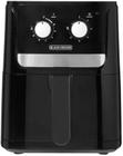 Fritadeira Air Fryer 4 Litros Afm4 Black Decker 127V Preto