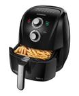 Fritadeira Air Fryer 4L Mondial AFN40LE Preta 220V