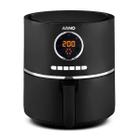 Fritadeira Air Fryer Arno Ultra Digital 4,2L 127v Preto