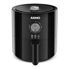 Fritadeira Air Fryer Arno Ultra UFRP, 4,2 Litros, 1620W, Preto