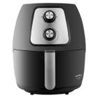 Fritadeira Air Fryer Britânia 4L 1500W BFR21P Sem Óleo