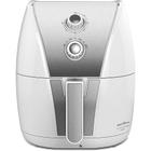 Fritadeira Air Fryer Britânia 5L 1500W BFR40BI Branco 127V