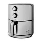 Fritadeira Air Fryer Britânia Bfr46Pi 4,6L Analógico 1500W