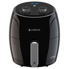 Fritadeira AIR FRYER Cadence Super Cook 3,8L 1300W - FRT410-220 Preto 220 VOLTS