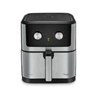 Fritadeira Air Fryer Chrome Fry 8L 1900W Elgin