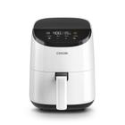 Fritadeira Air Fryer COSORI 2.1L 4 em 1 Bake Roast Reheat branca 900W