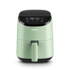 Fritadeira Air Fryer COSORI 2.1L 4 em 1 Bake Roast Reheat Green 900W