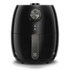 Fritadeira Air Fryer Electrolux 3,2L 1400W EAF15 Preto 127V