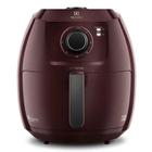 Fritadeira Air Fryer Electrolux 5L 1700W EAF51 Marsala 220V